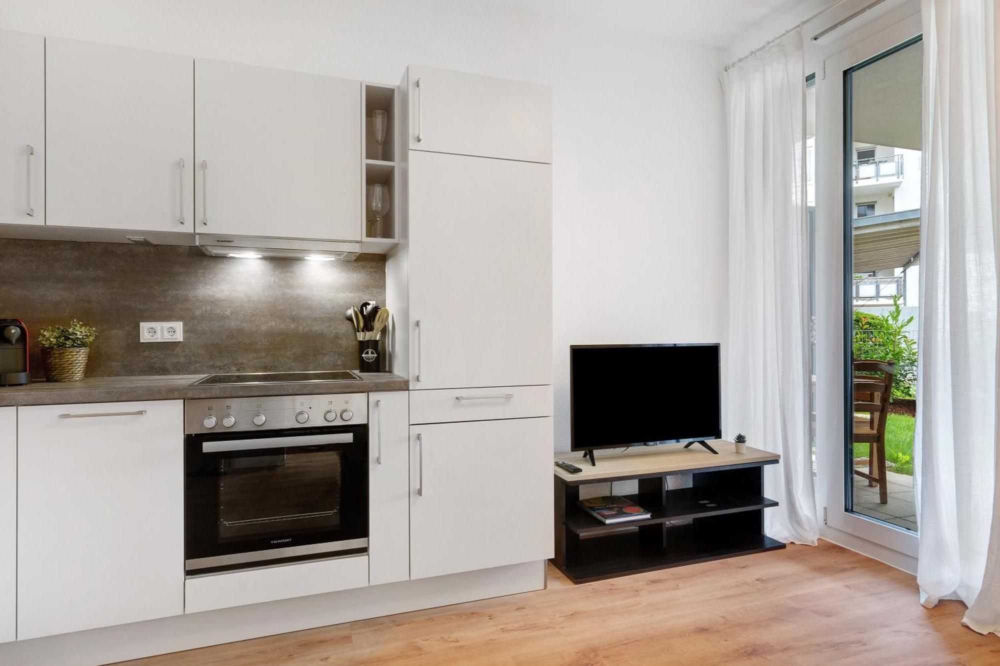 Km Style Apartment Nr 1 Freiburg im Breisgau Dış mekan fotoğraf