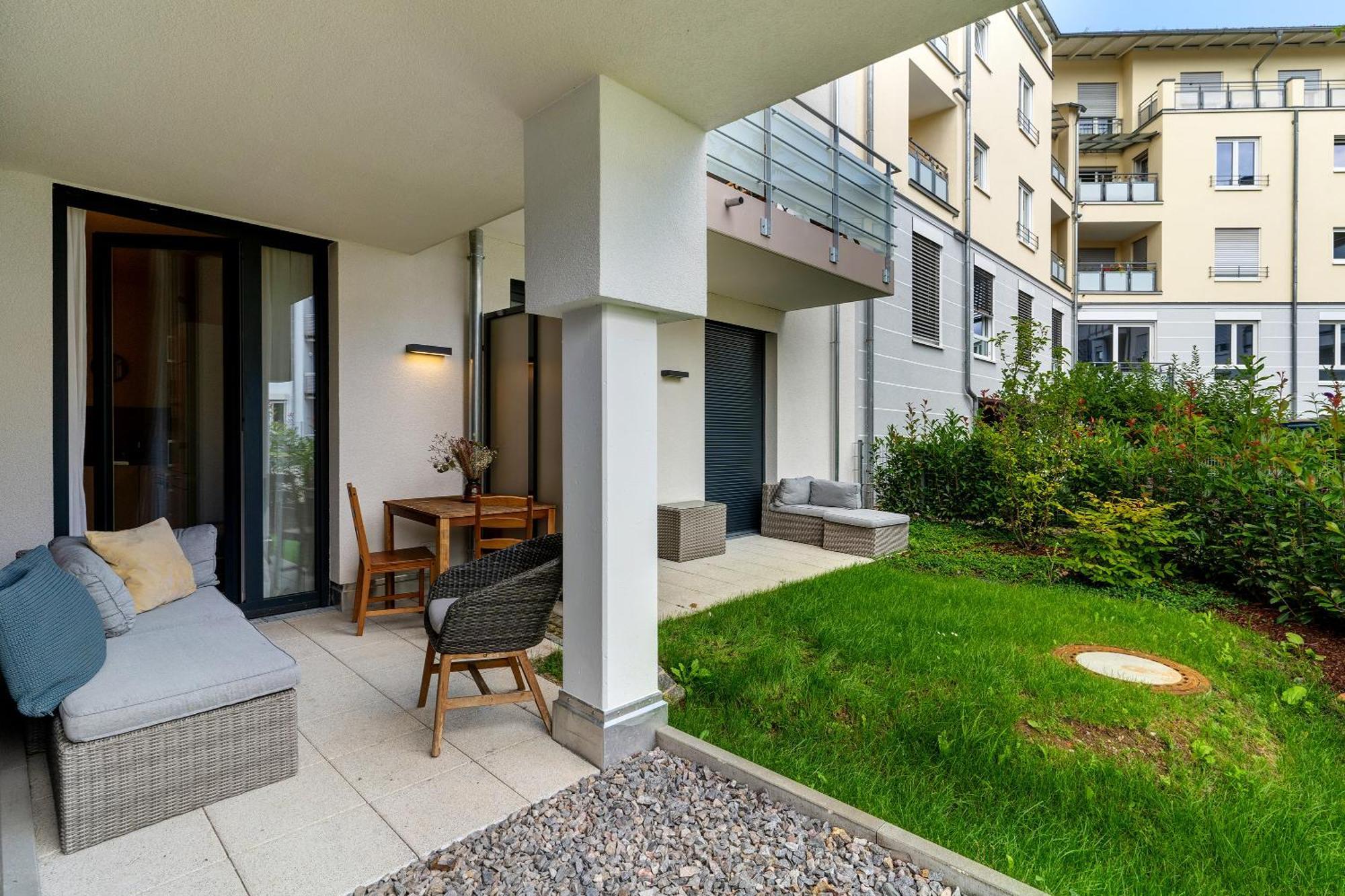 Km Style Apartment Nr 1 Freiburg im Breisgau Dış mekan fotoğraf