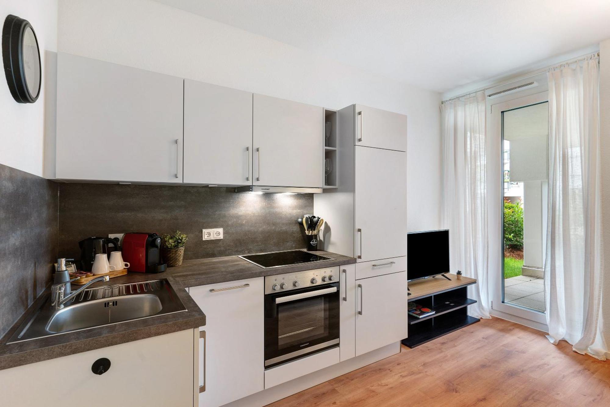 Km Style Apartment Nr 1 Freiburg im Breisgau Dış mekan fotoğraf