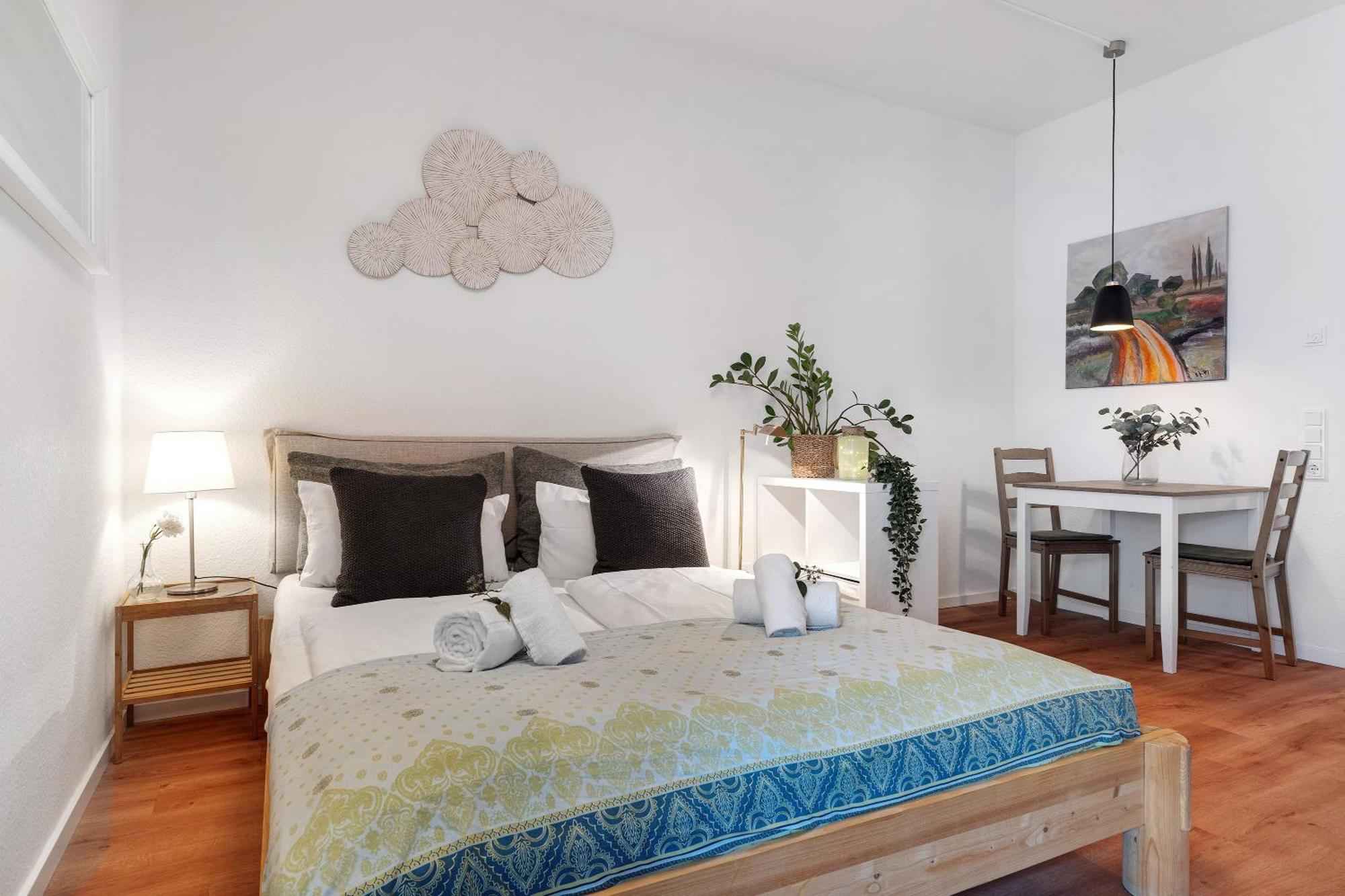 Km Style Apartment Nr 1 Freiburg im Breisgau Dış mekan fotoğraf